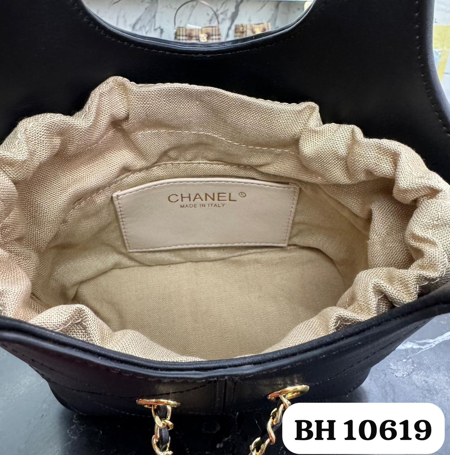BOLSO CALIDAD G5
