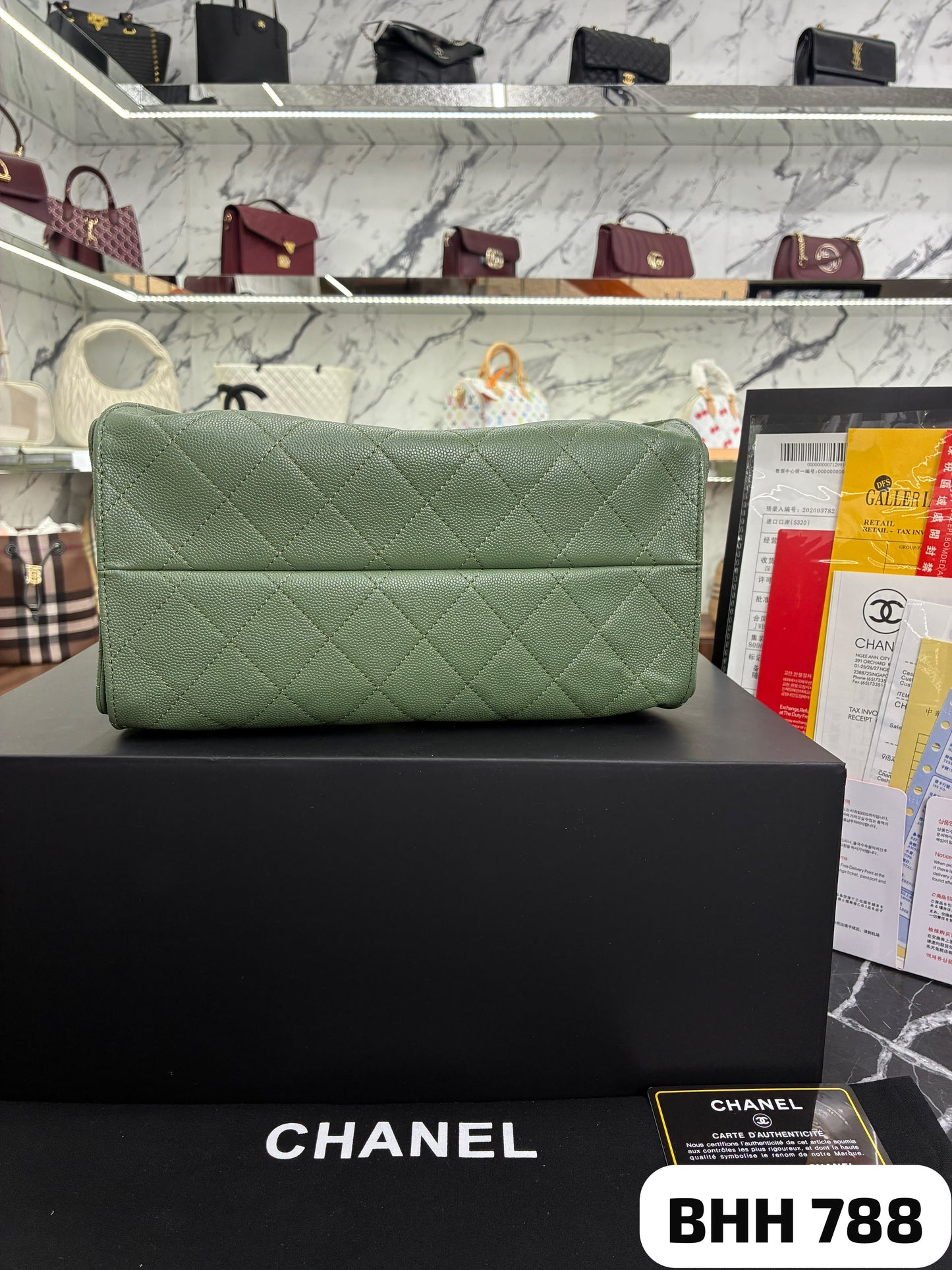 BOLSO CALIDAD G5
