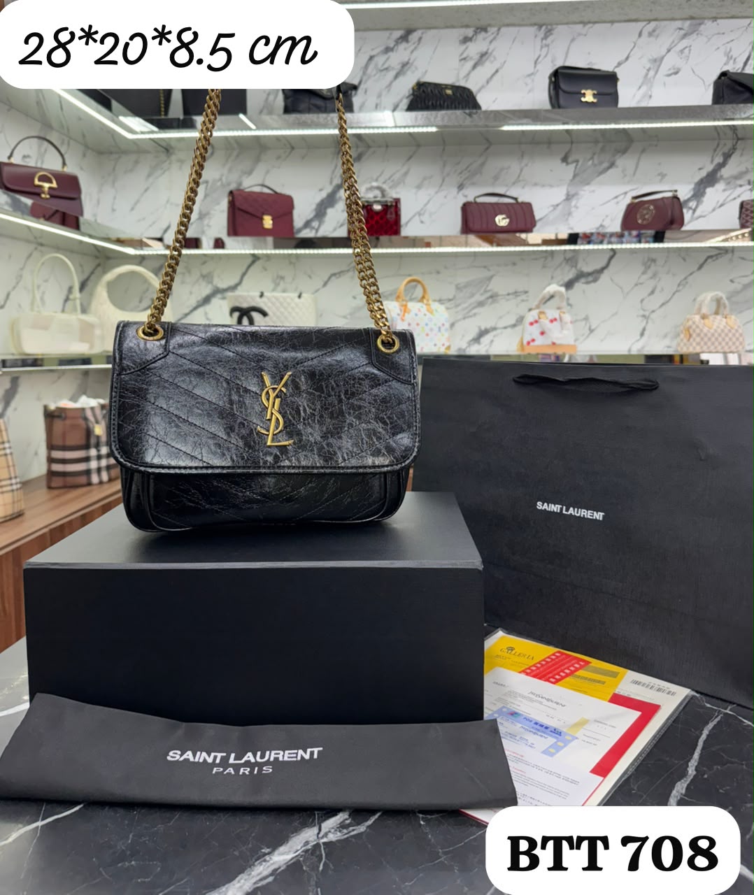 BOLSO CALIDAD TOP