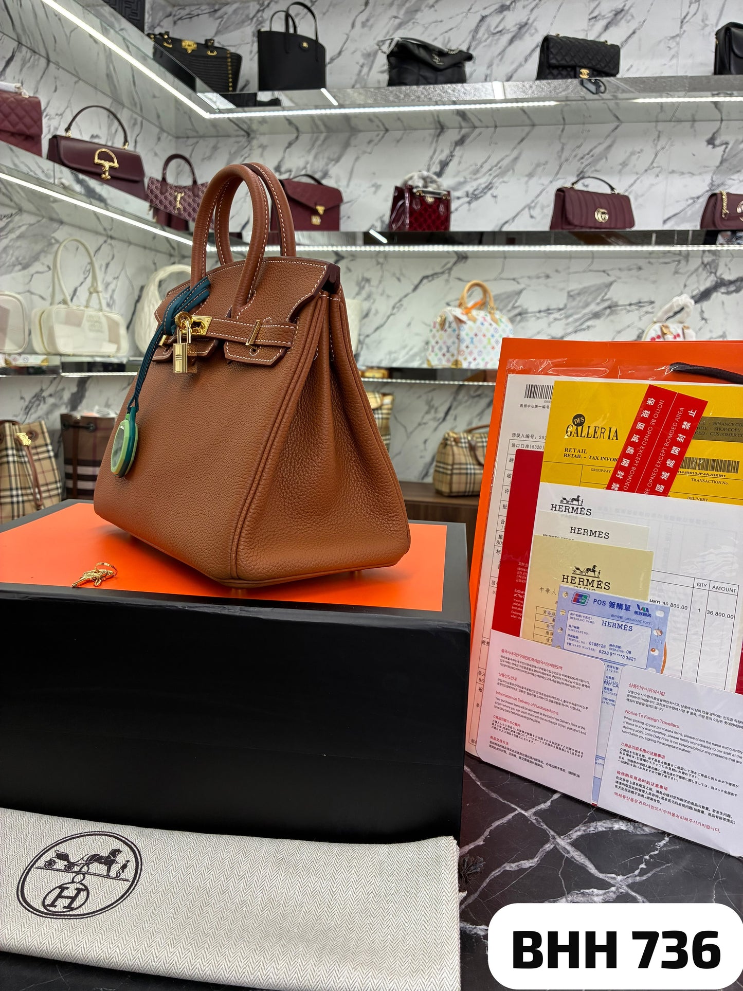 BOLSO CALIDAD G5