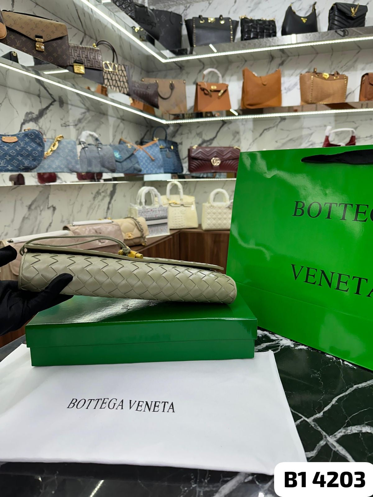 BOLSO BOTTEGA