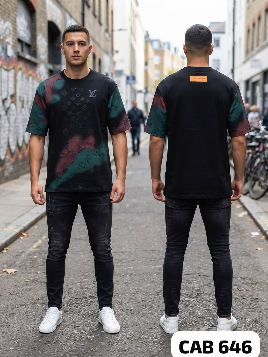 PLAYERA CALIDAD TURCA