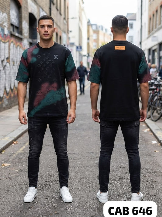 PLAYERA CALIDAD TURCA
