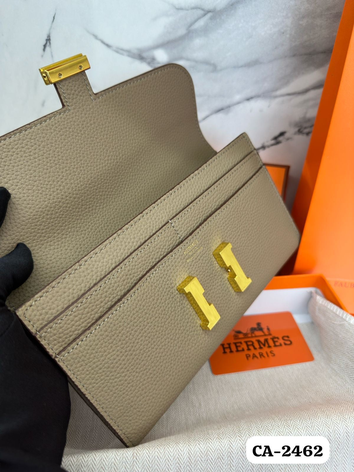 Cartera Hermès