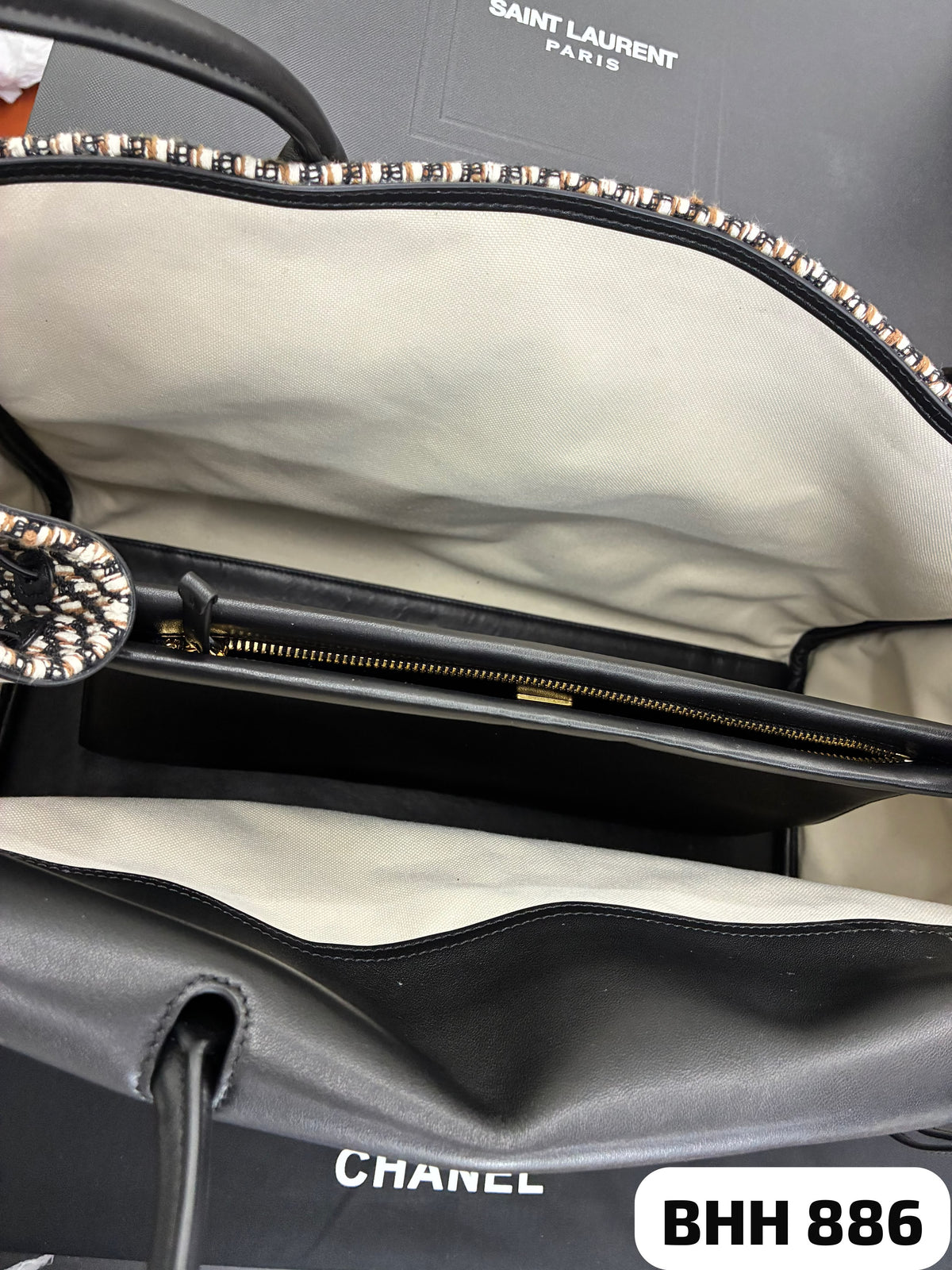 BOLSO CALIDAD G5