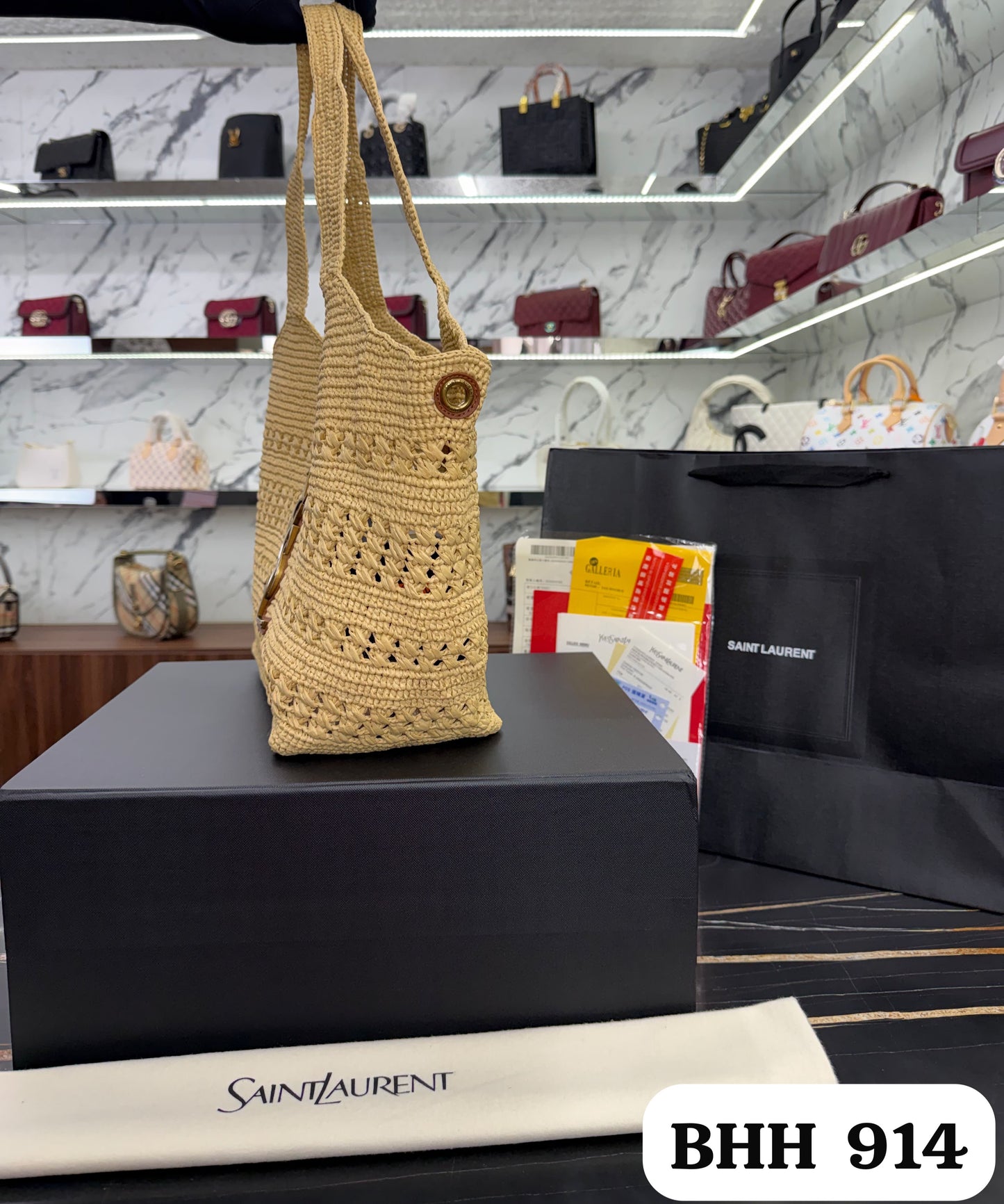 BOLSO CALIDAD G5