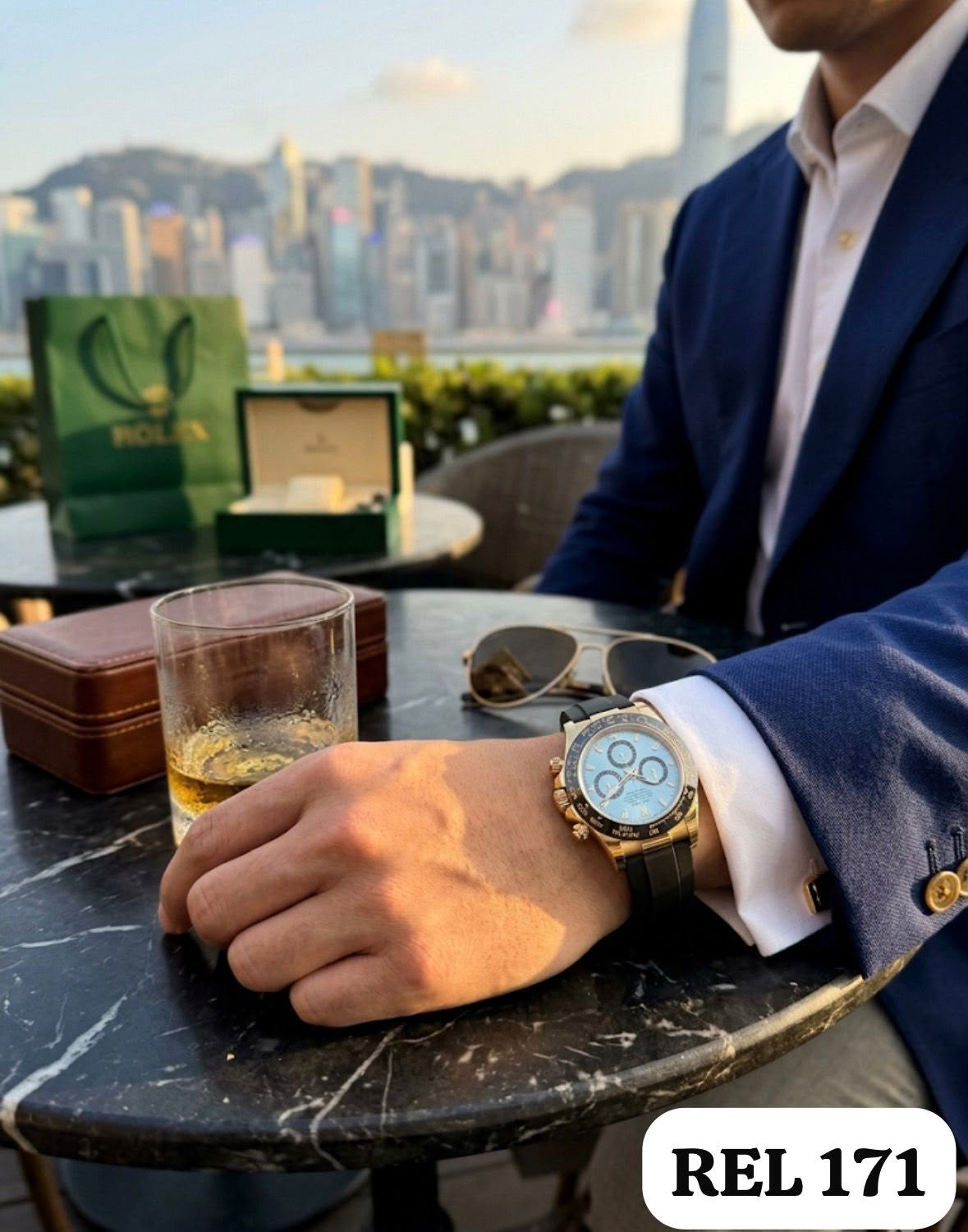 Reloj calidad high