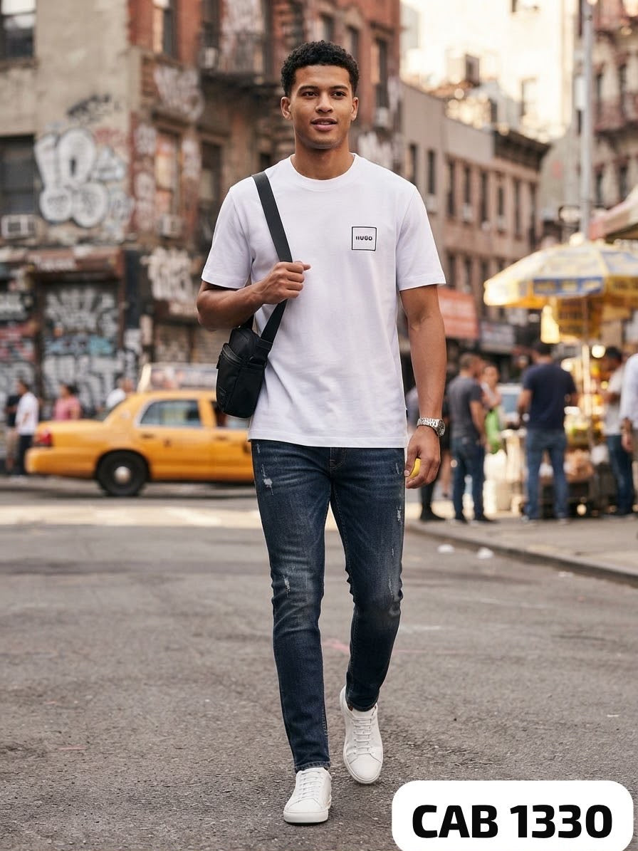 PLAYERA CALIDAD TURCA