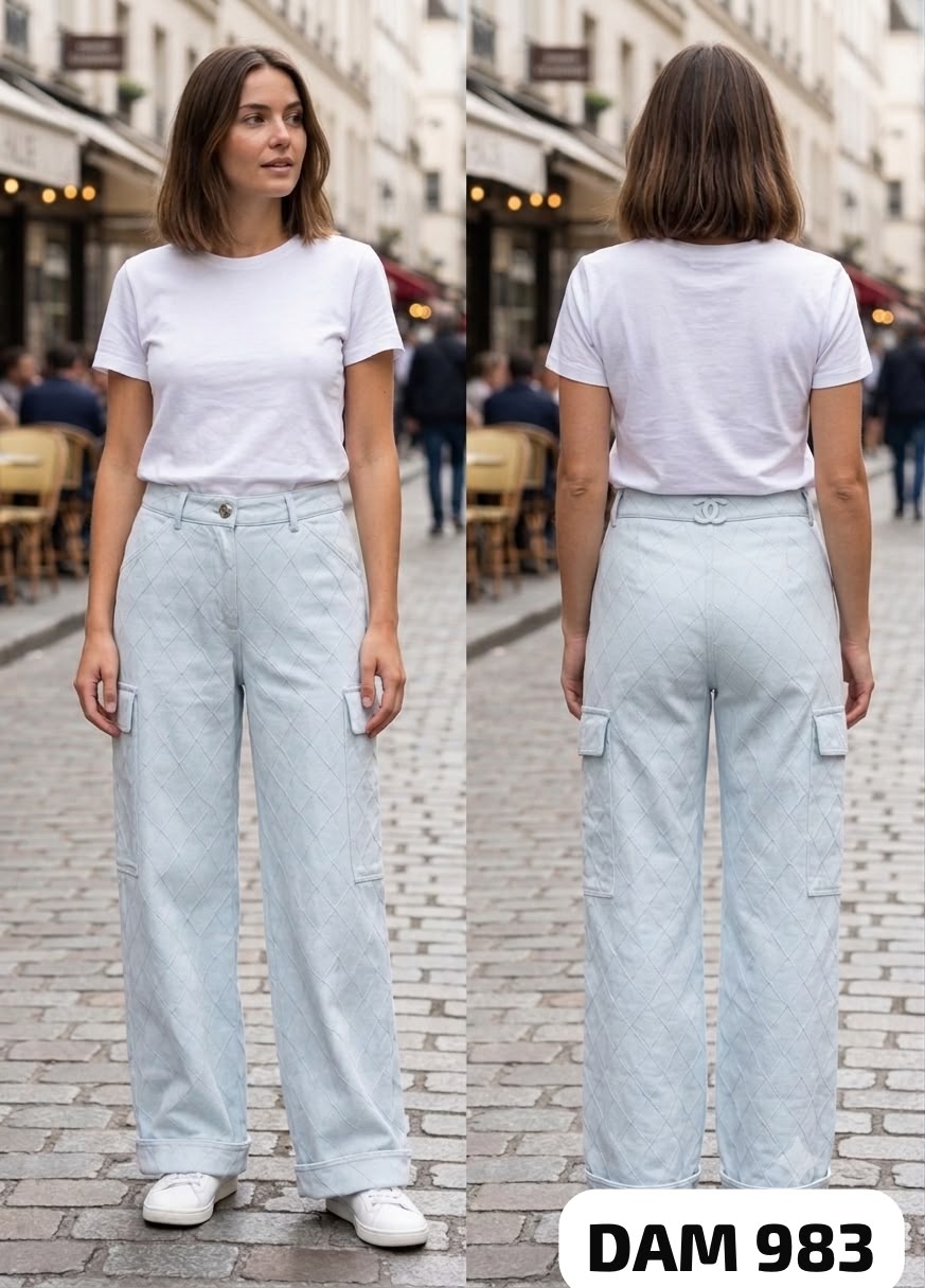 PANTALÓN CALIDAD TOP