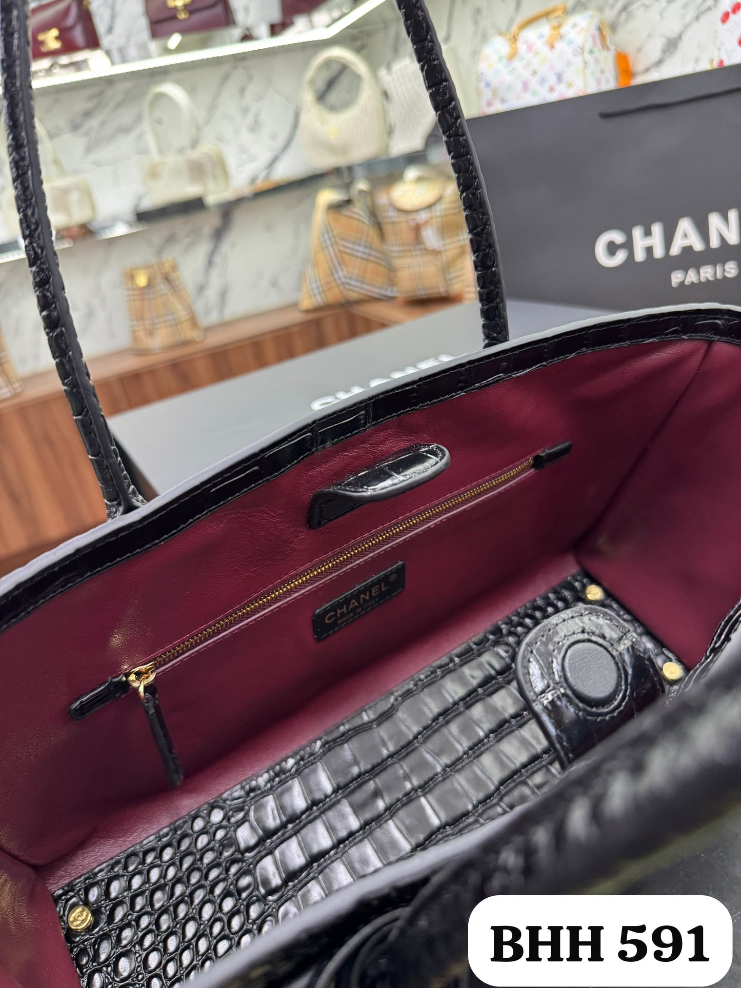 BOLSO CALIDAD. G5. ￼