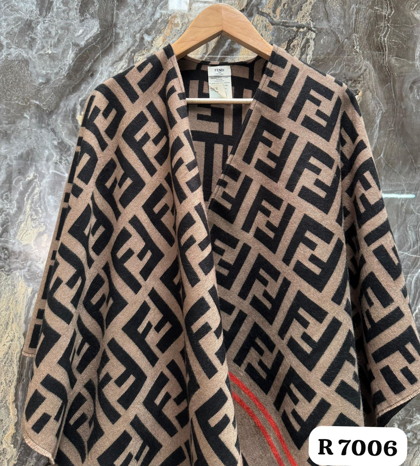 Poncho calidad G5
