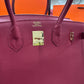 BOLSO HERMES BIRKIN