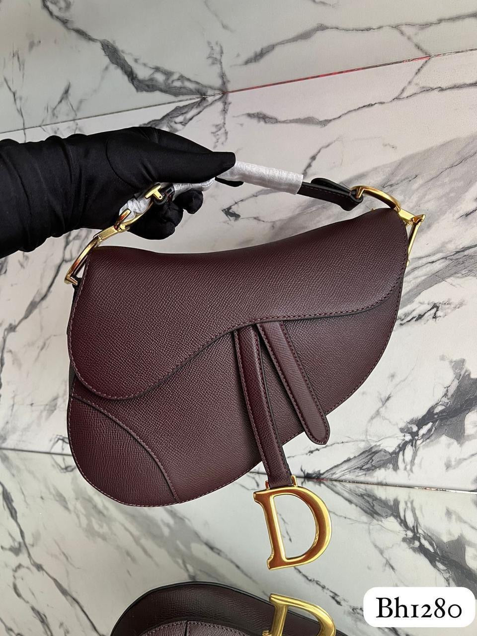 BOLSO SADDLE DIOR