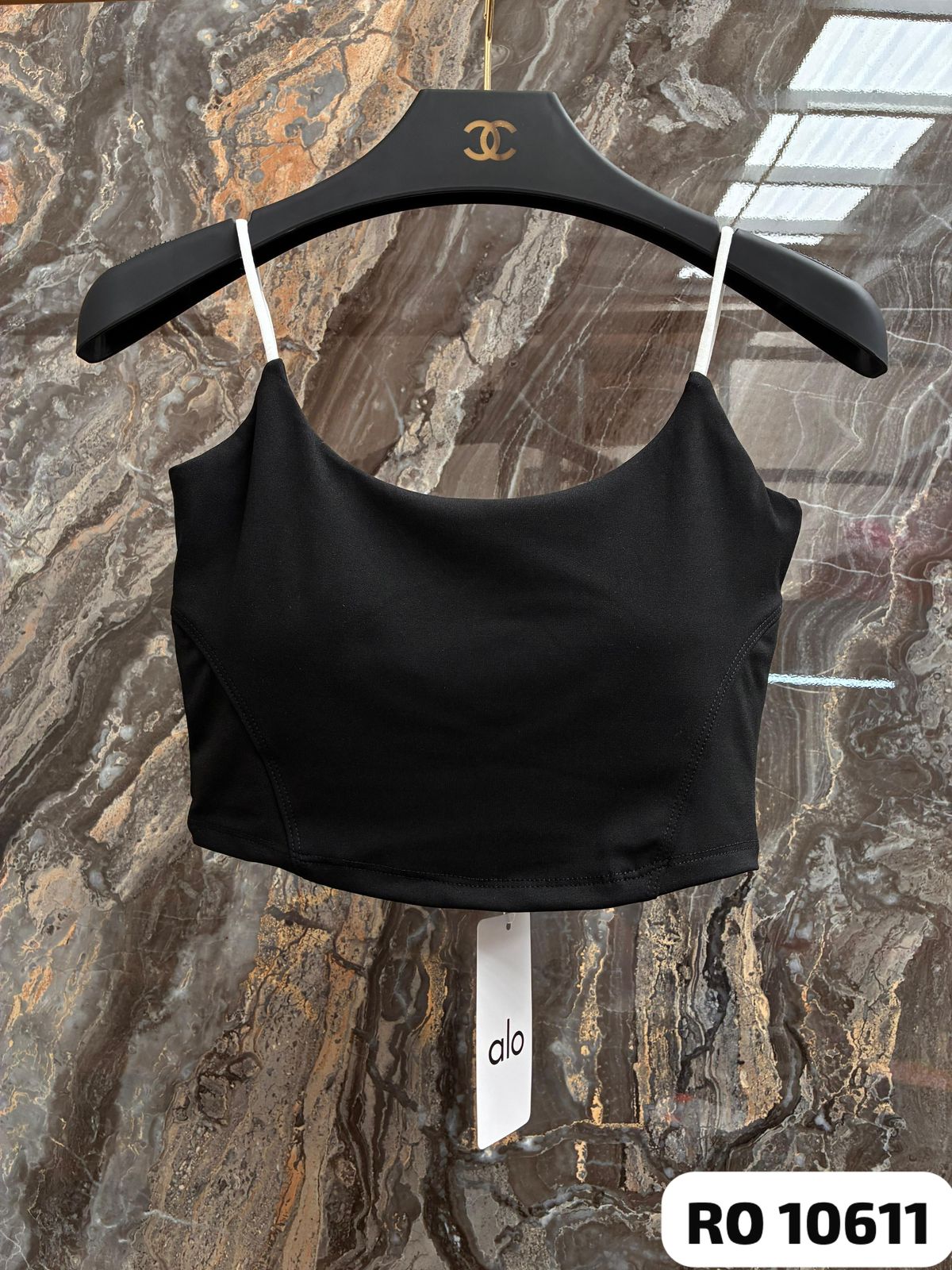 CROP TOP CALIDAD TURCA