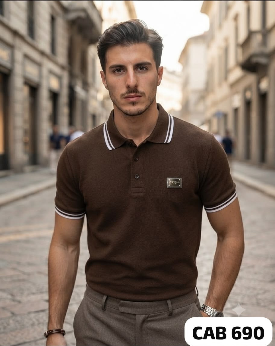 PLAYERA CALIDAD TURCA