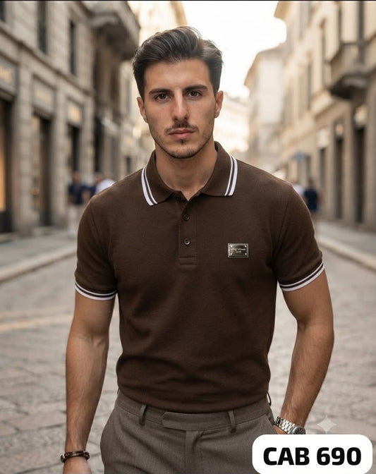 PLAYERA CALIDAD TURCA