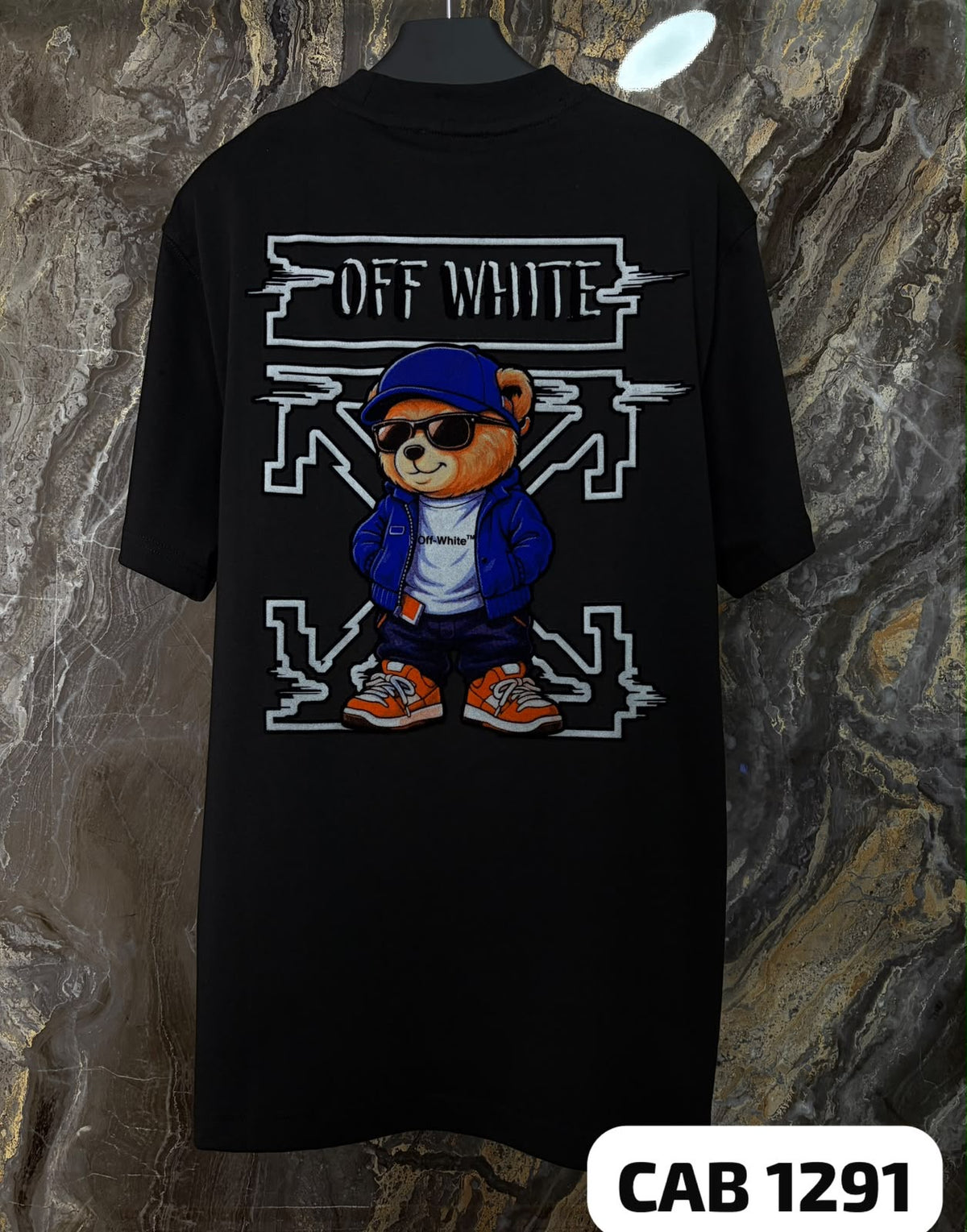 PLAYERA CALIDAD TURCA