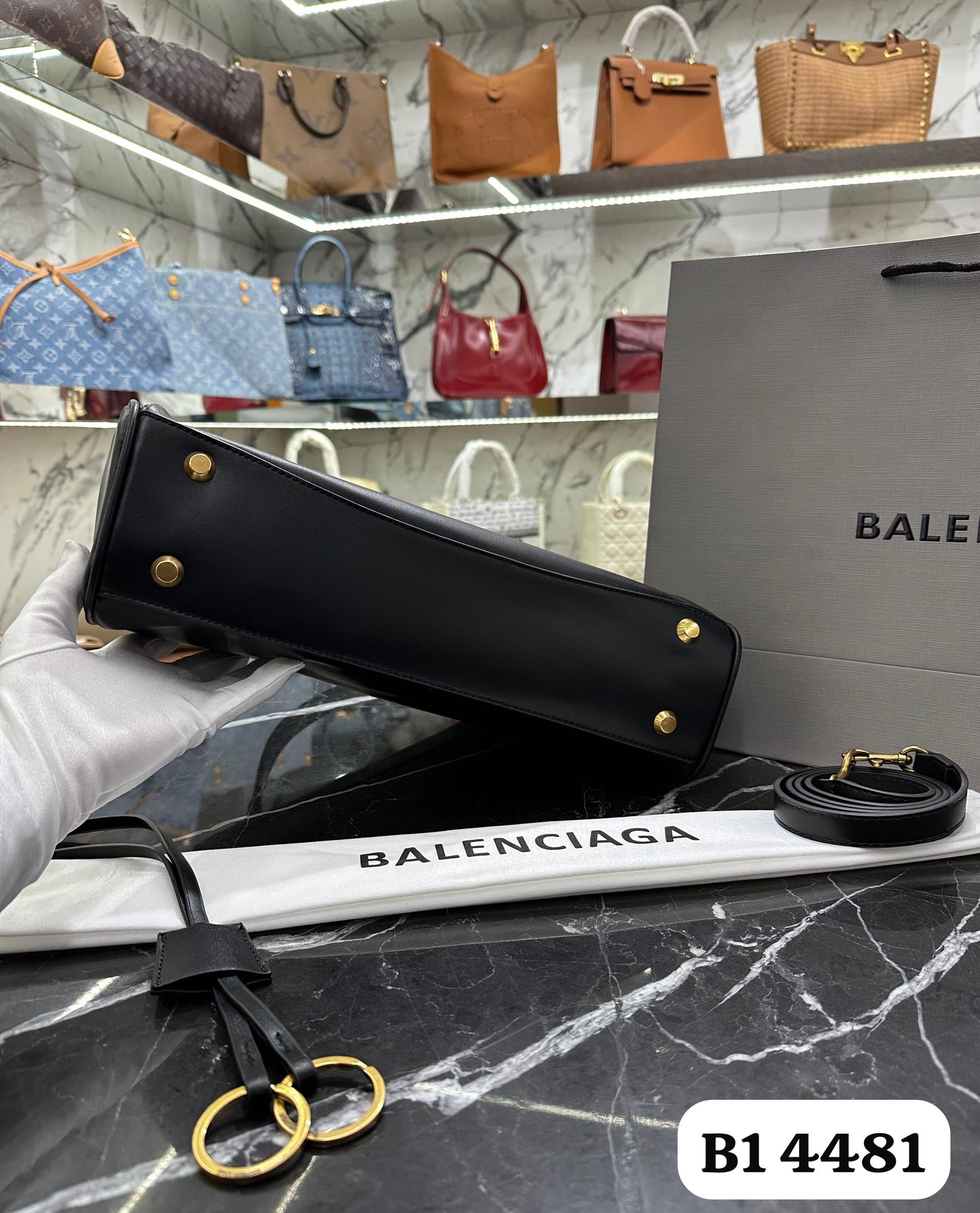 BOLSO BALENCIAGA