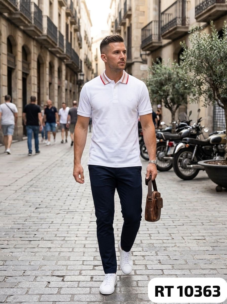 PLAYERA CALIDAD TURCA