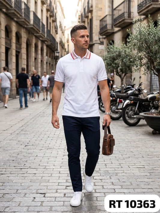 PLAYERA CALIDAD TURCA