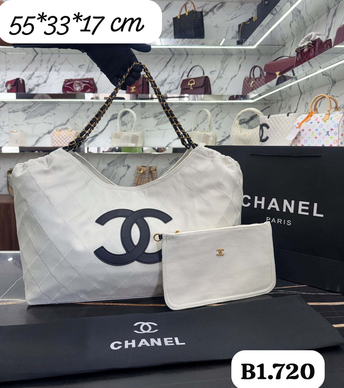 BOLSO CALIDAD 1.1