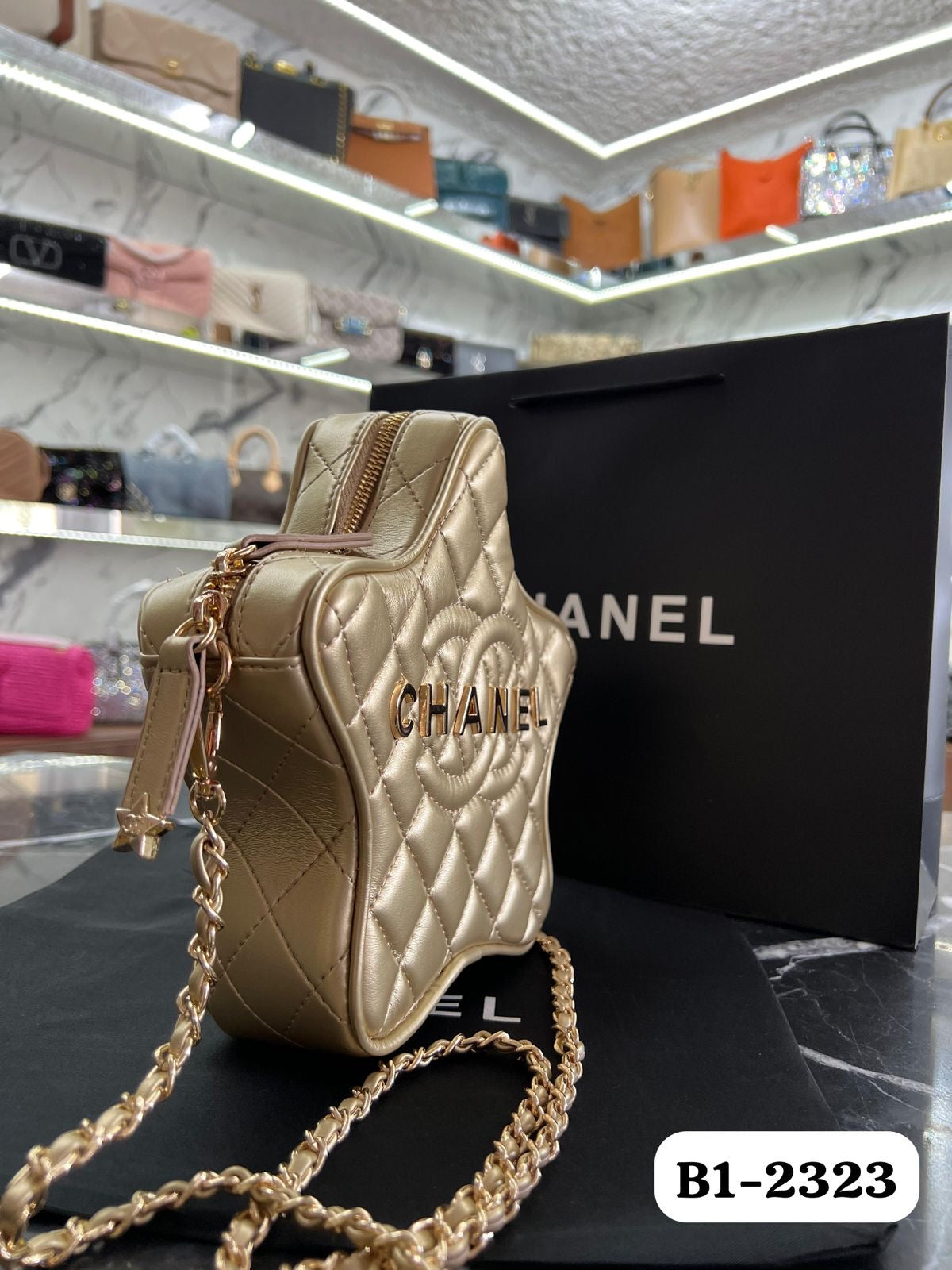 BOLSO CHANEL