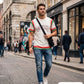 PLAYERA CALIDAD TURCA