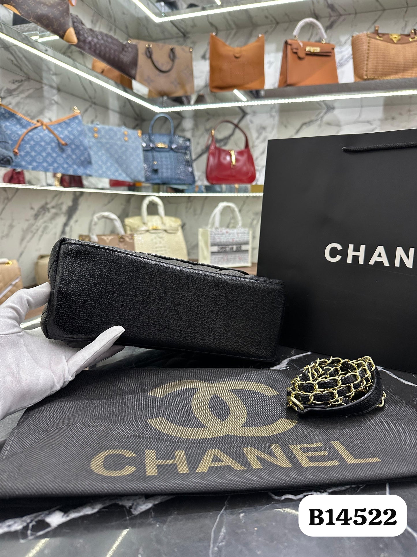 BOLSO CHANEL