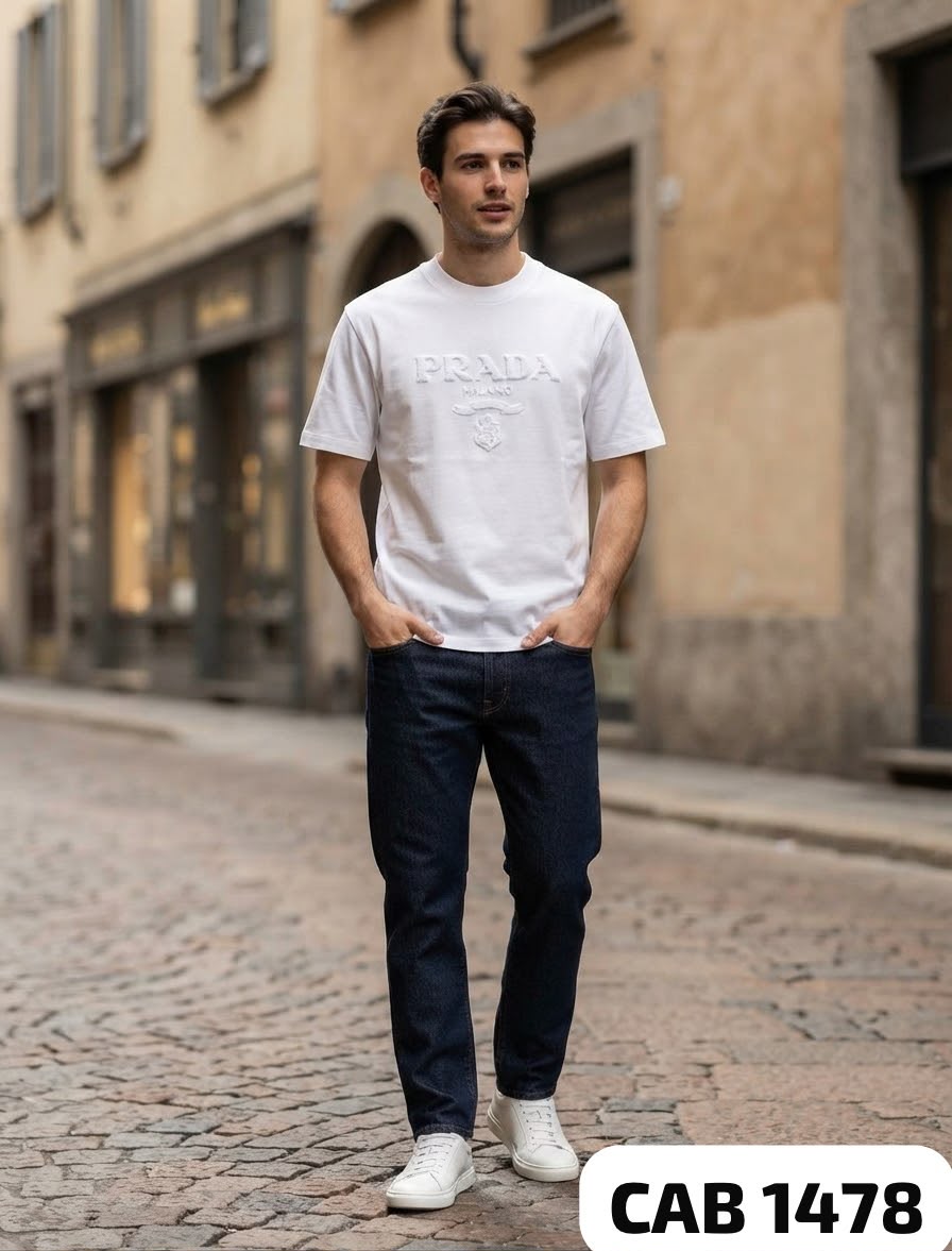 PLAYERA CALIDAD TURCA
