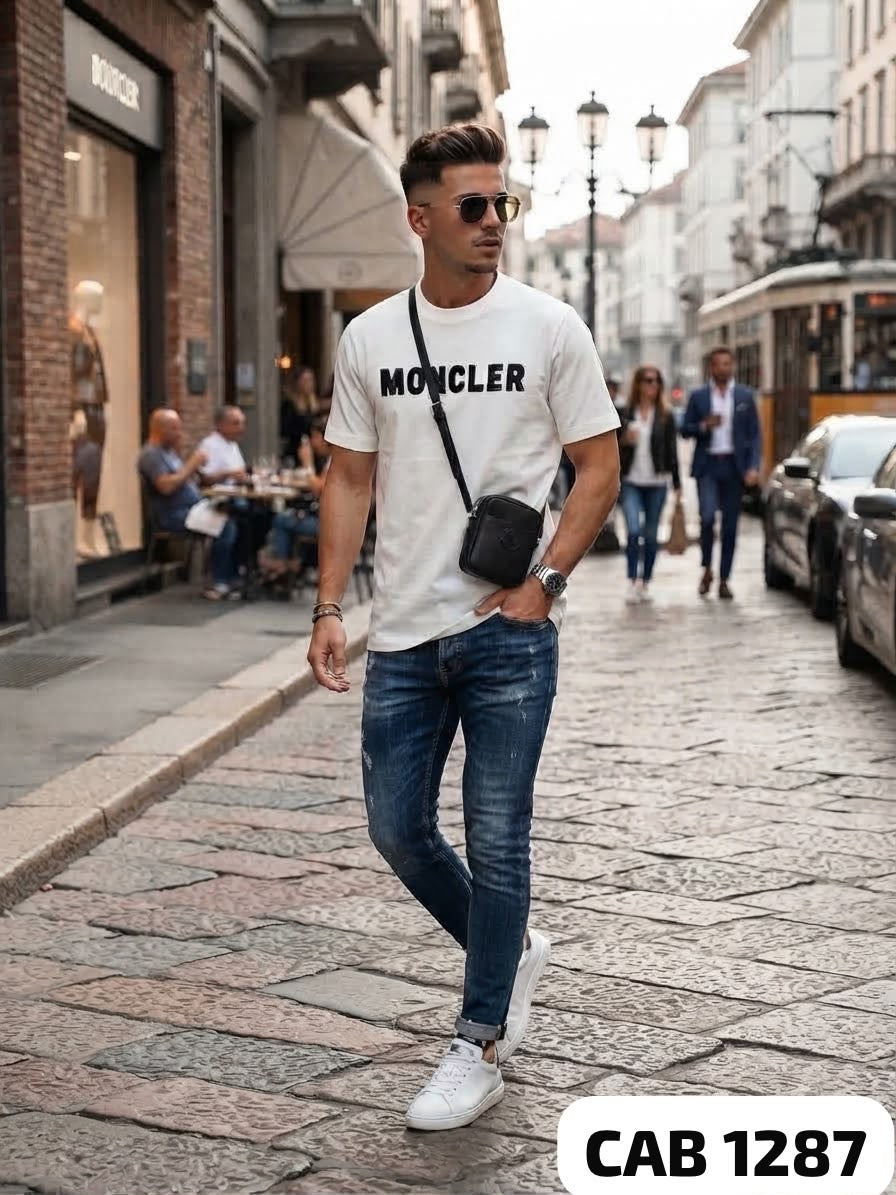 PLAYERA CALIDAD TURCA