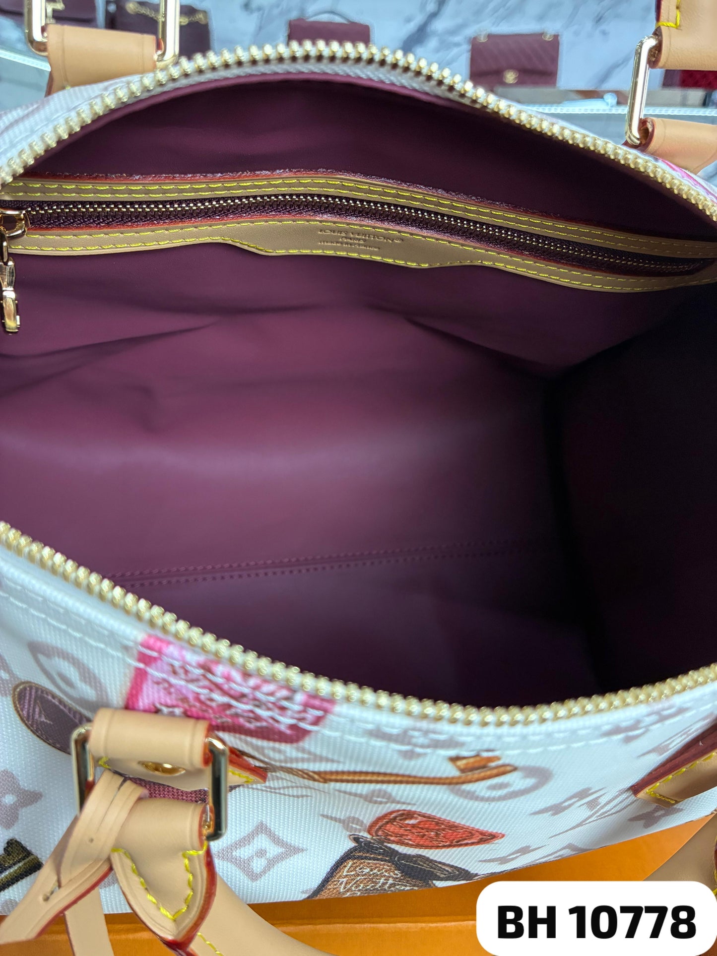 BOLSO CALIDAD G5