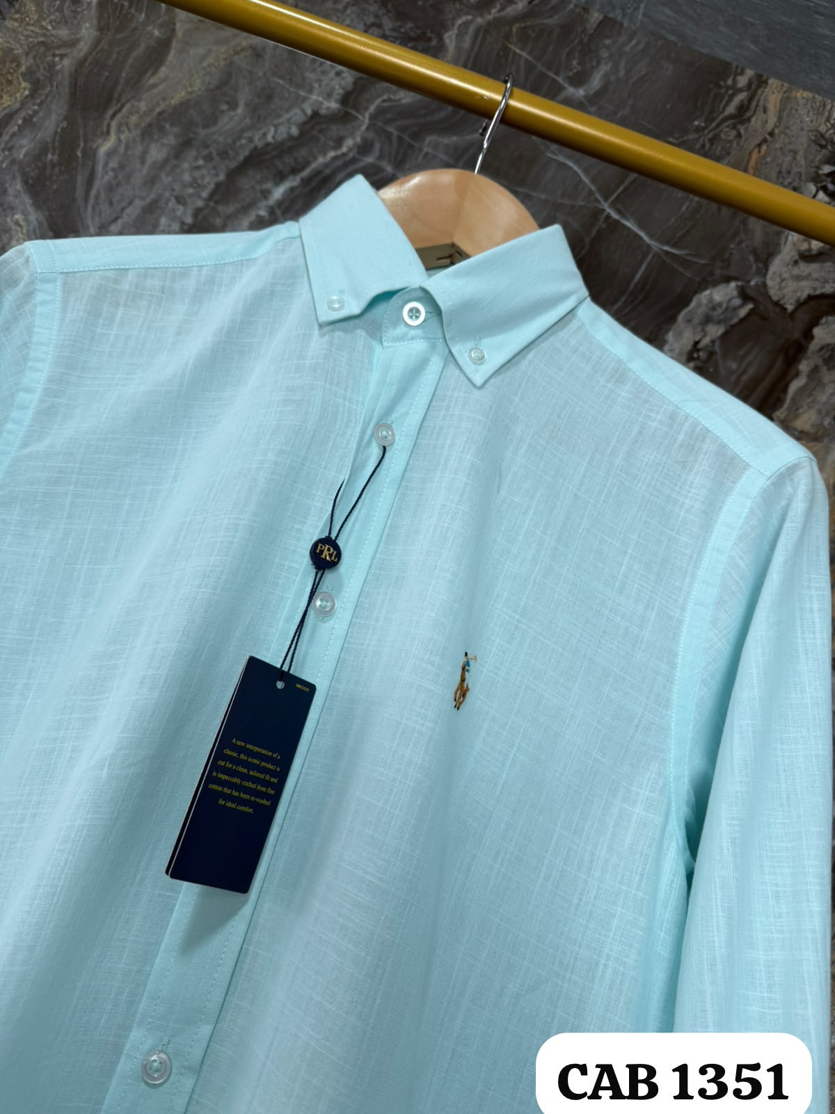 CAMISA CALIDAD TURCA