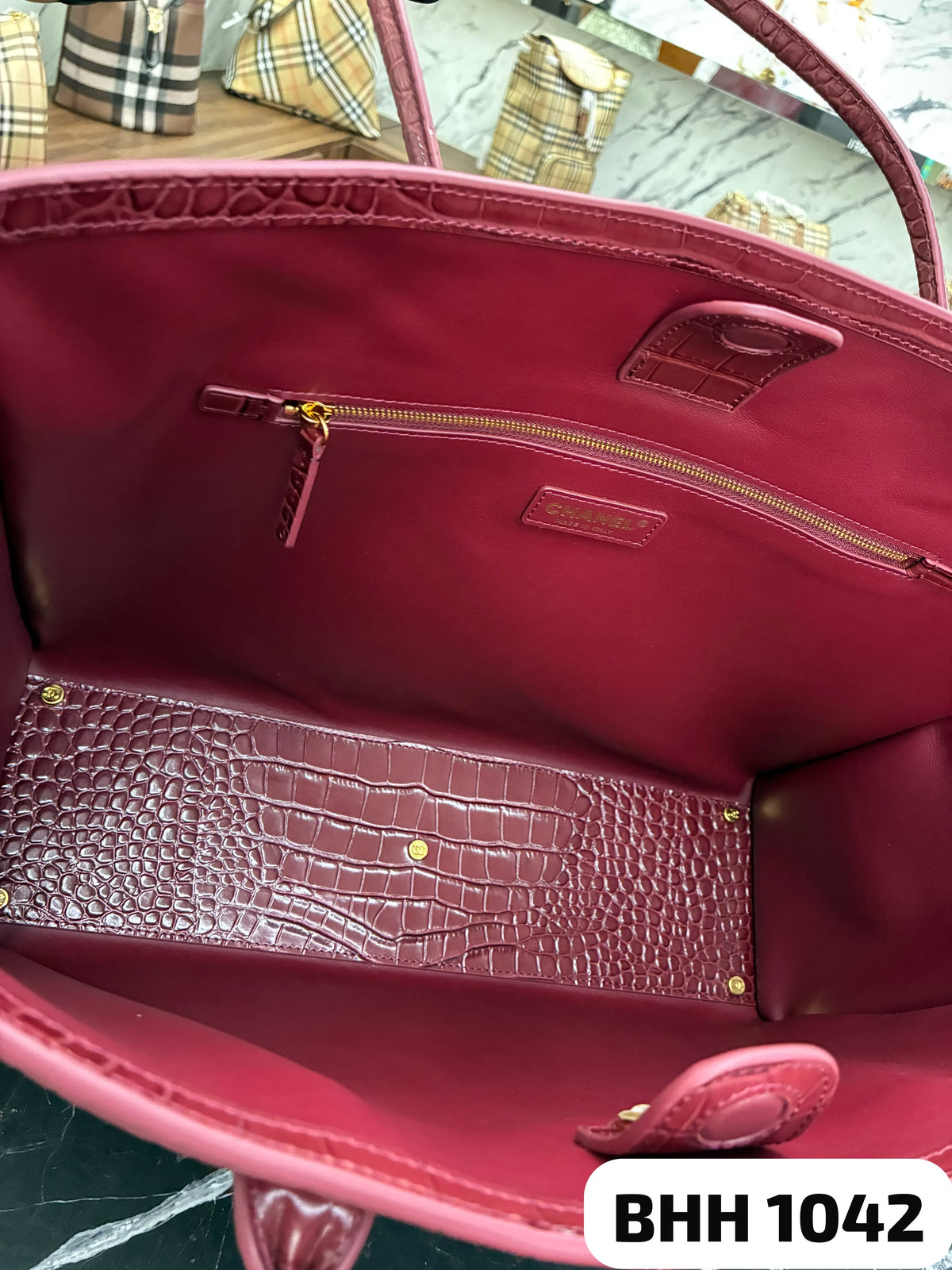 BOLSO CALIDAD G5
