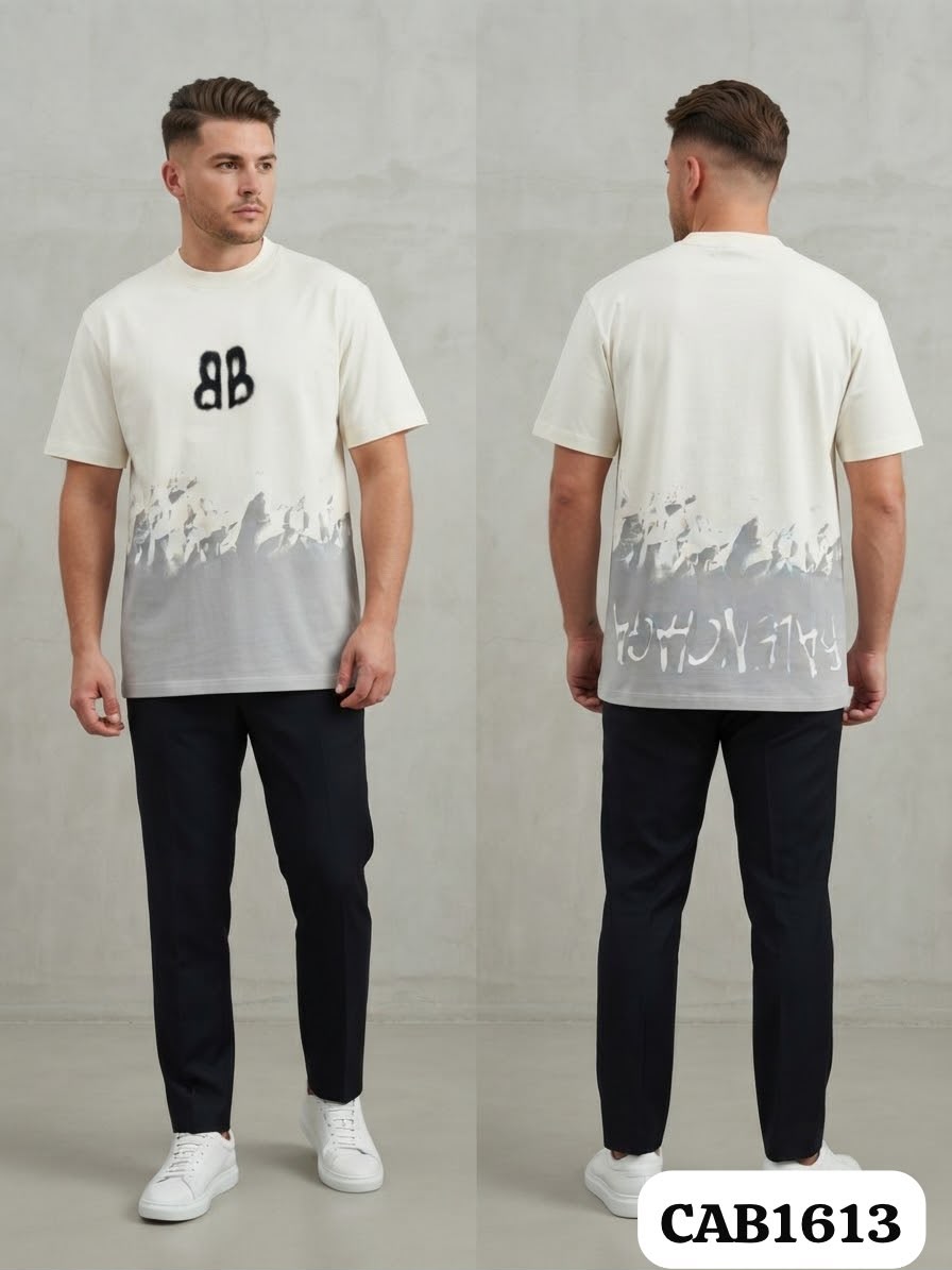 PLAYERA CALIDAD TURCA