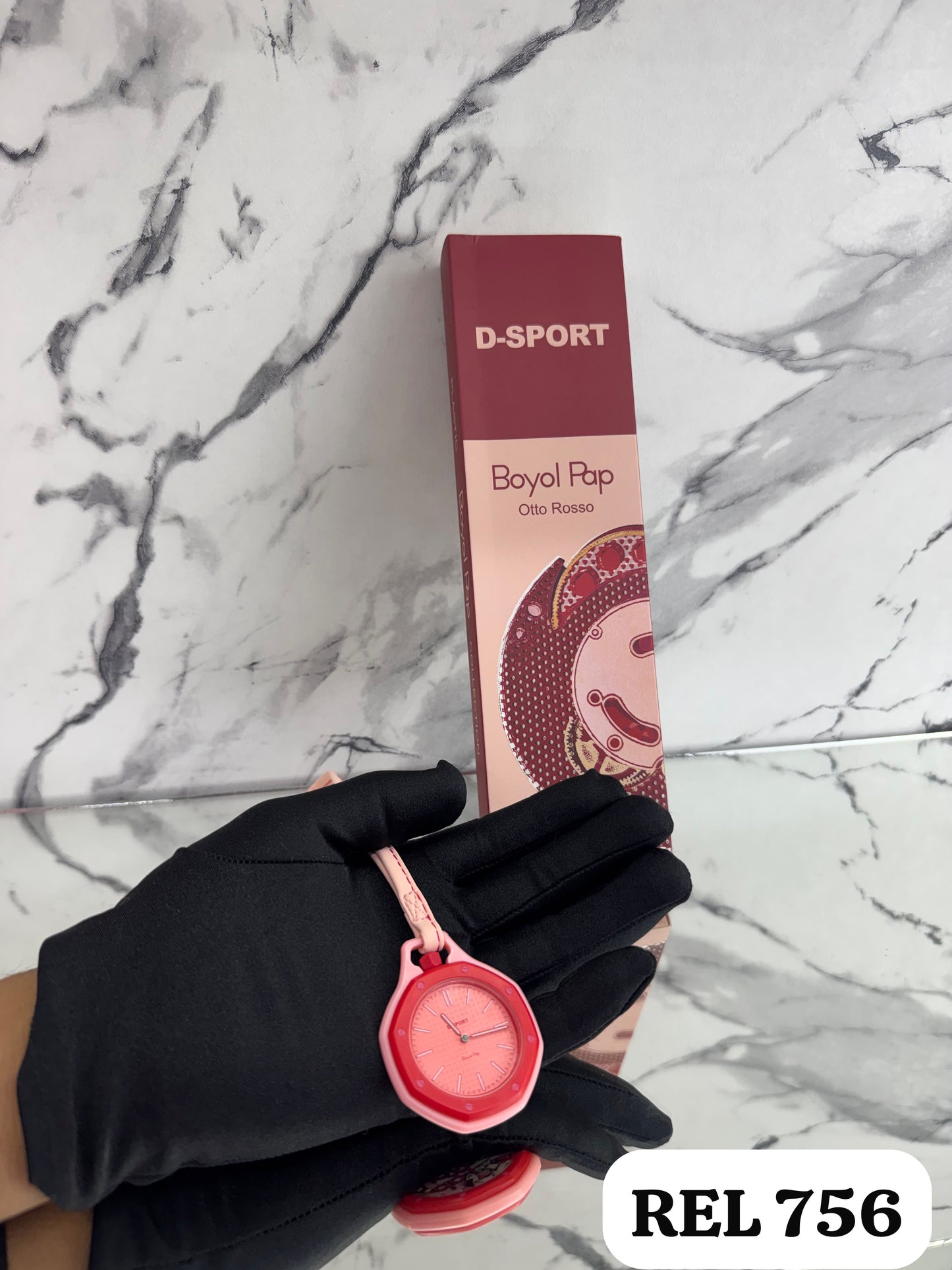RELOJ DE BOLSILLO