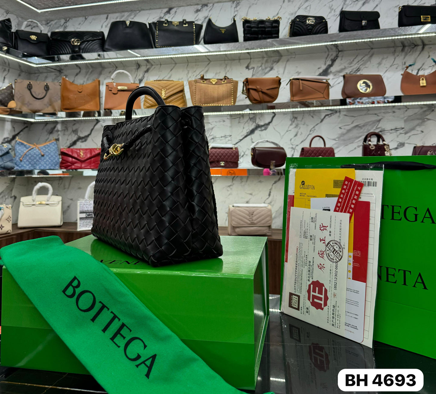 BOLSO BOTTEGA