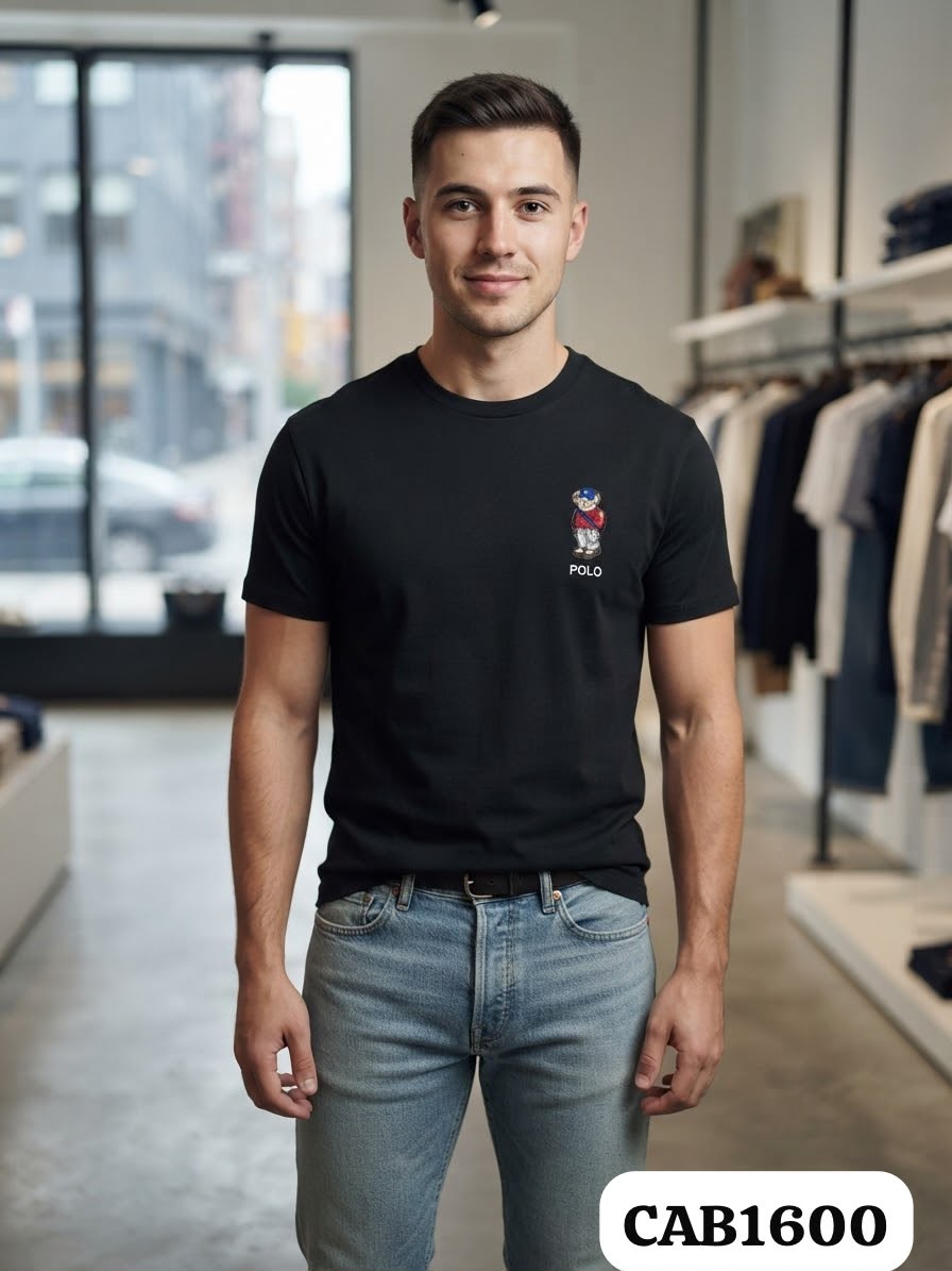 PLAYERA CALIDAD TURCA