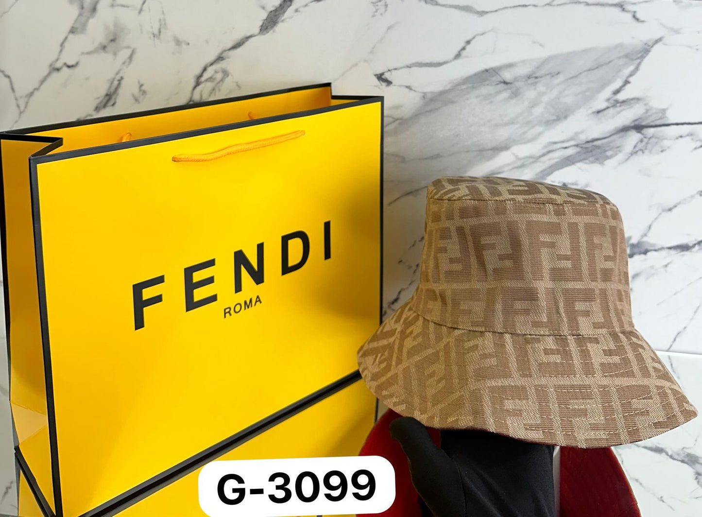 BUCKET FENDI