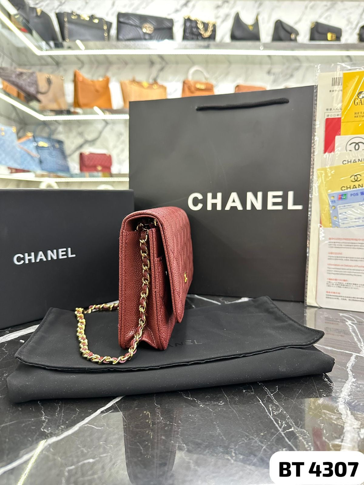 BOLSO CHANEL