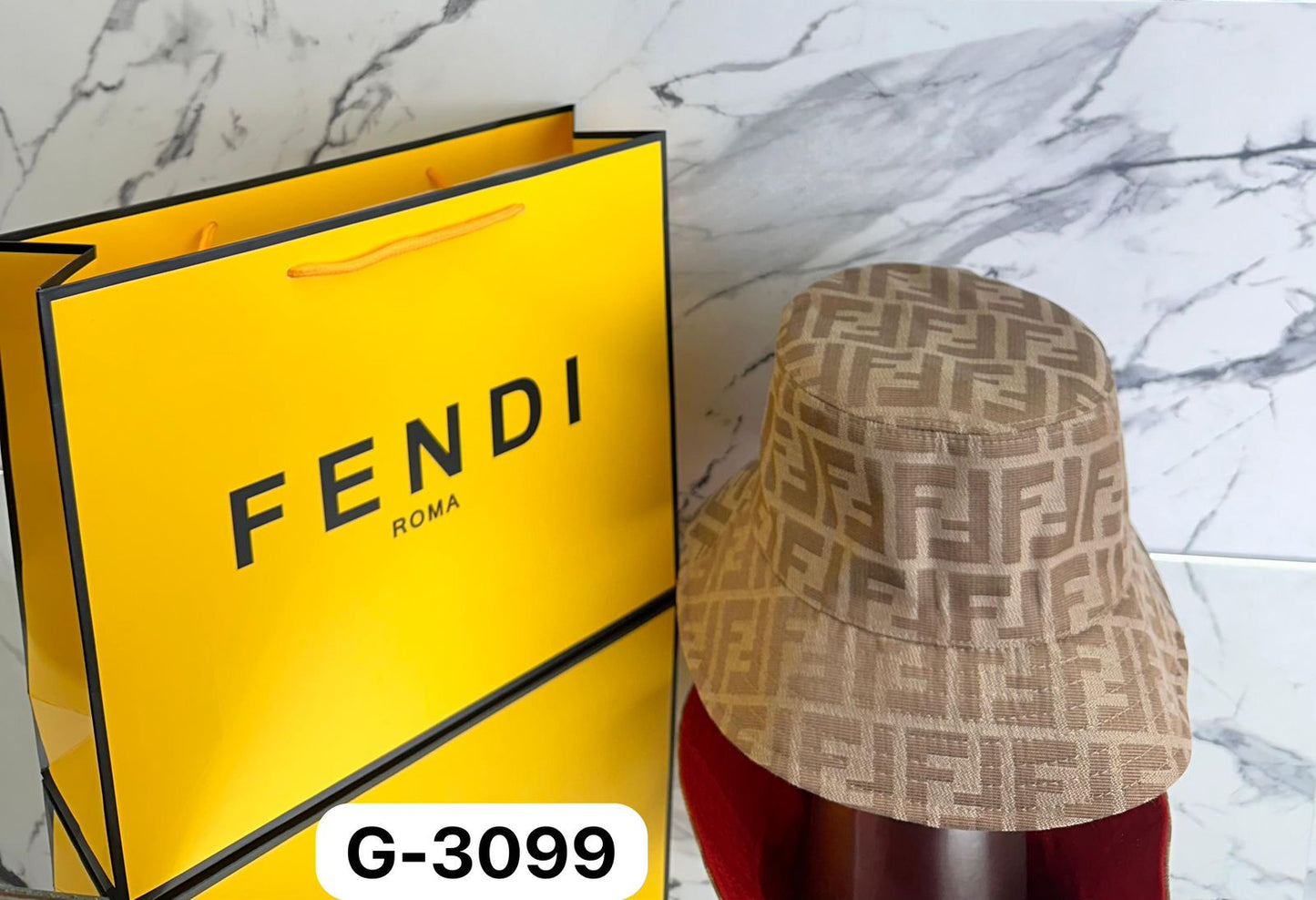 BUCKET FENDI