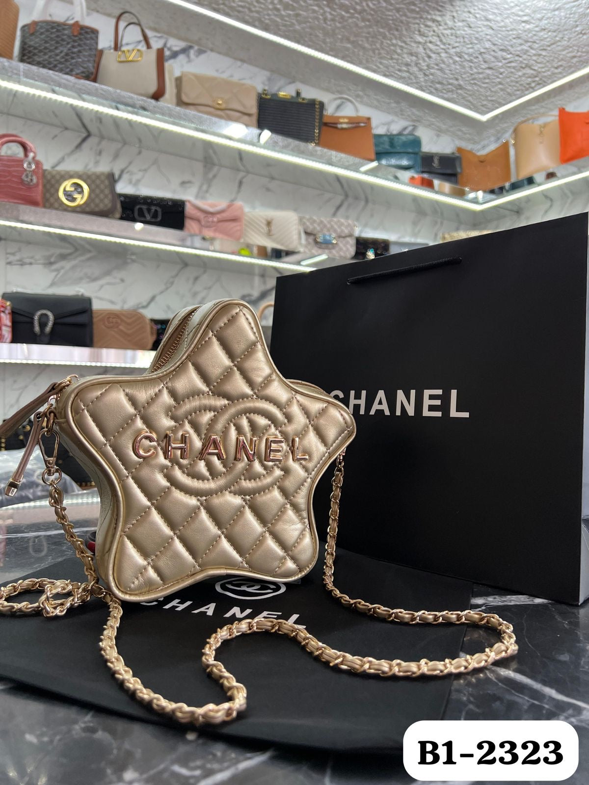 BOLSO CHANEL