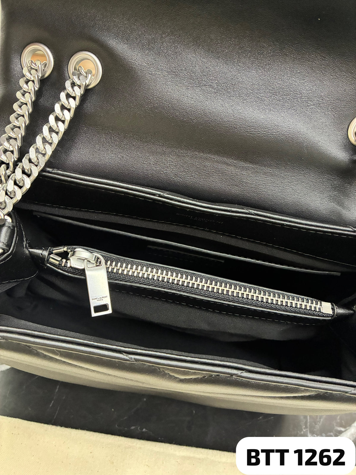 BOLSO CALIDAD, TOP