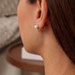 Aretes calidad top