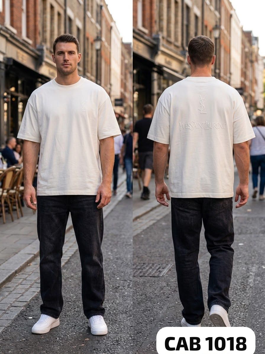 PLAYERA CALIDAD TURCA