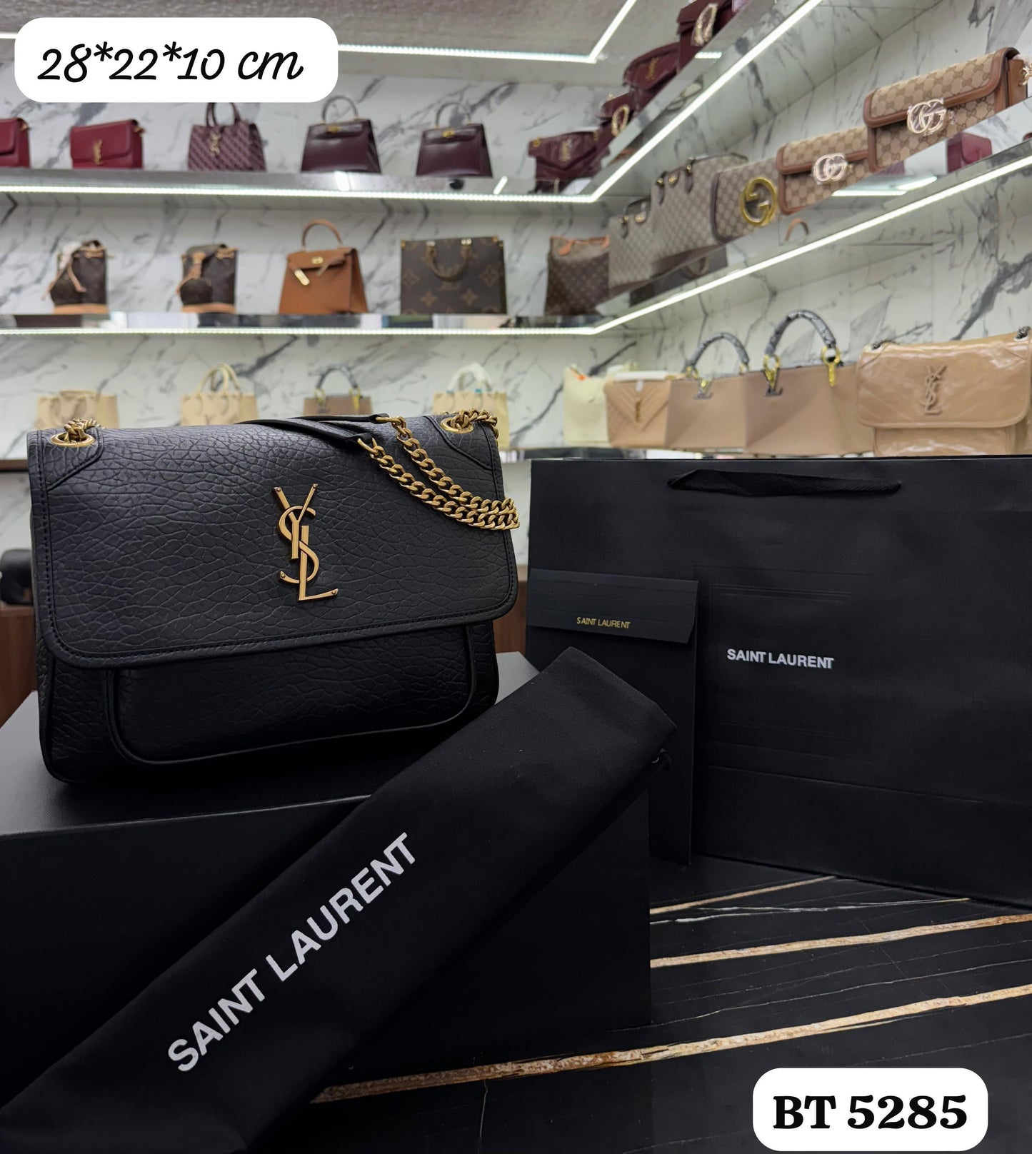 BOLSO CALIDAD TOP