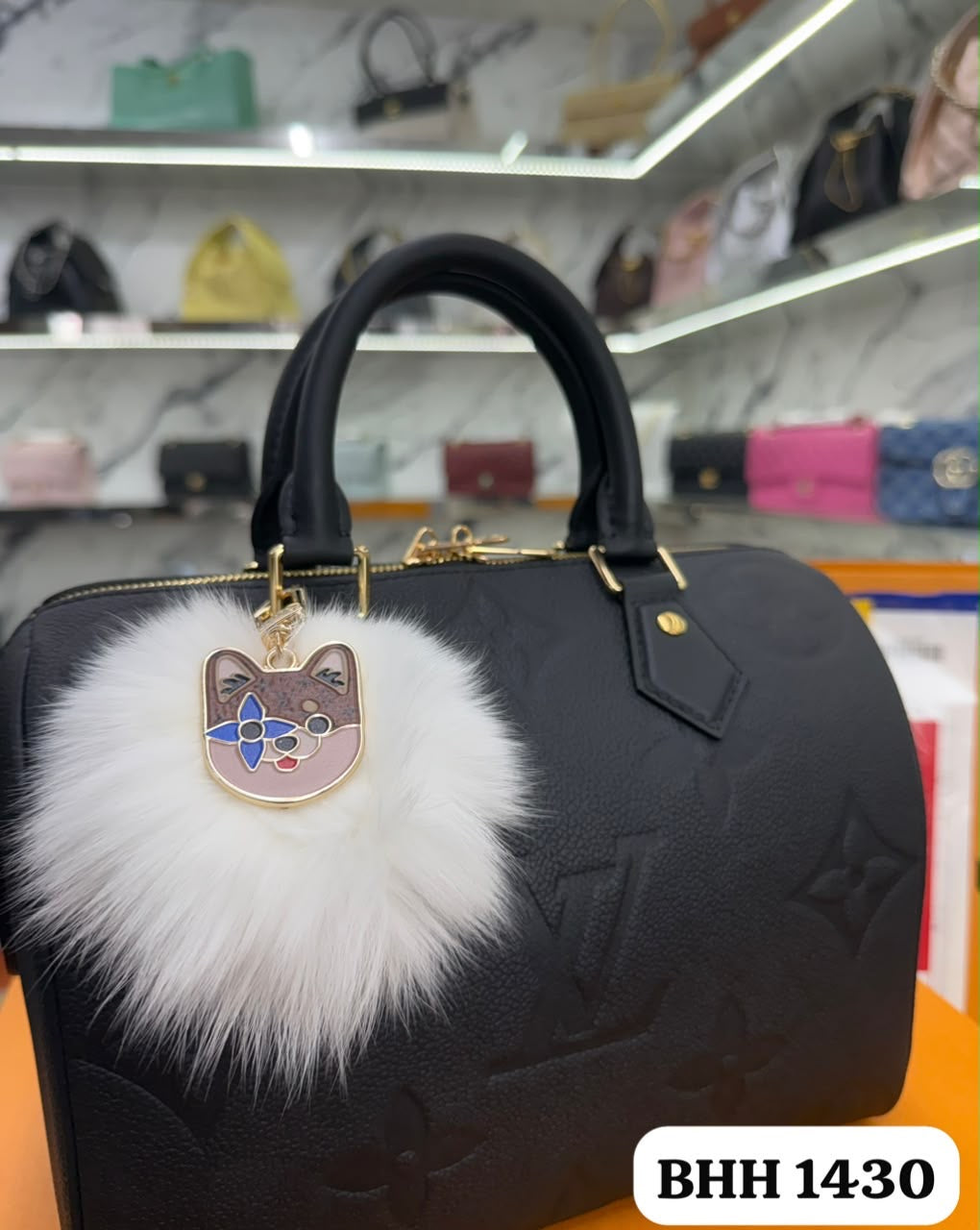 BOLSO CALIDAD. G5.