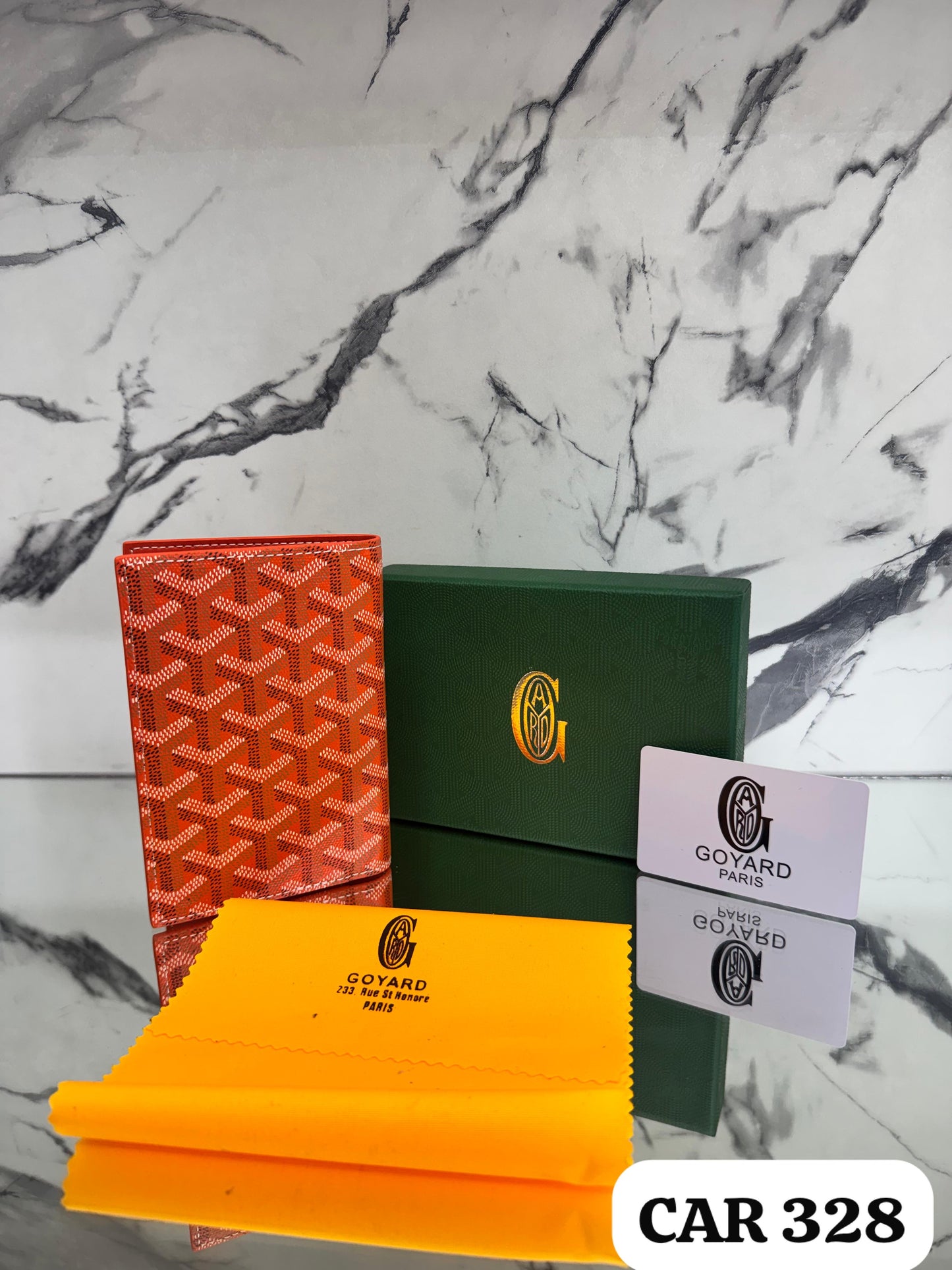 PORTA PASAPORTE CALIDAD G5