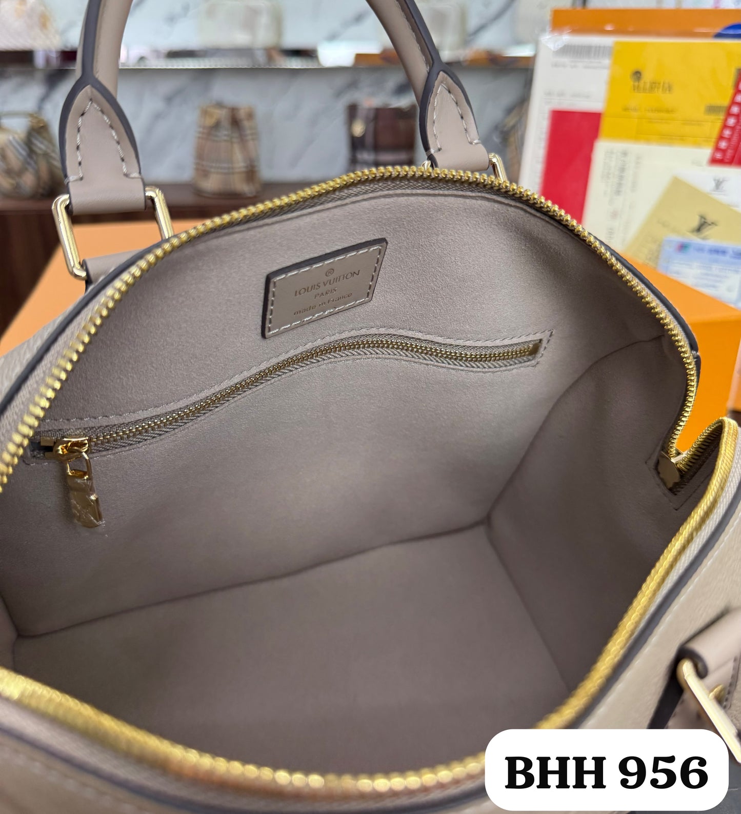 BOLSO CALIDAD G5