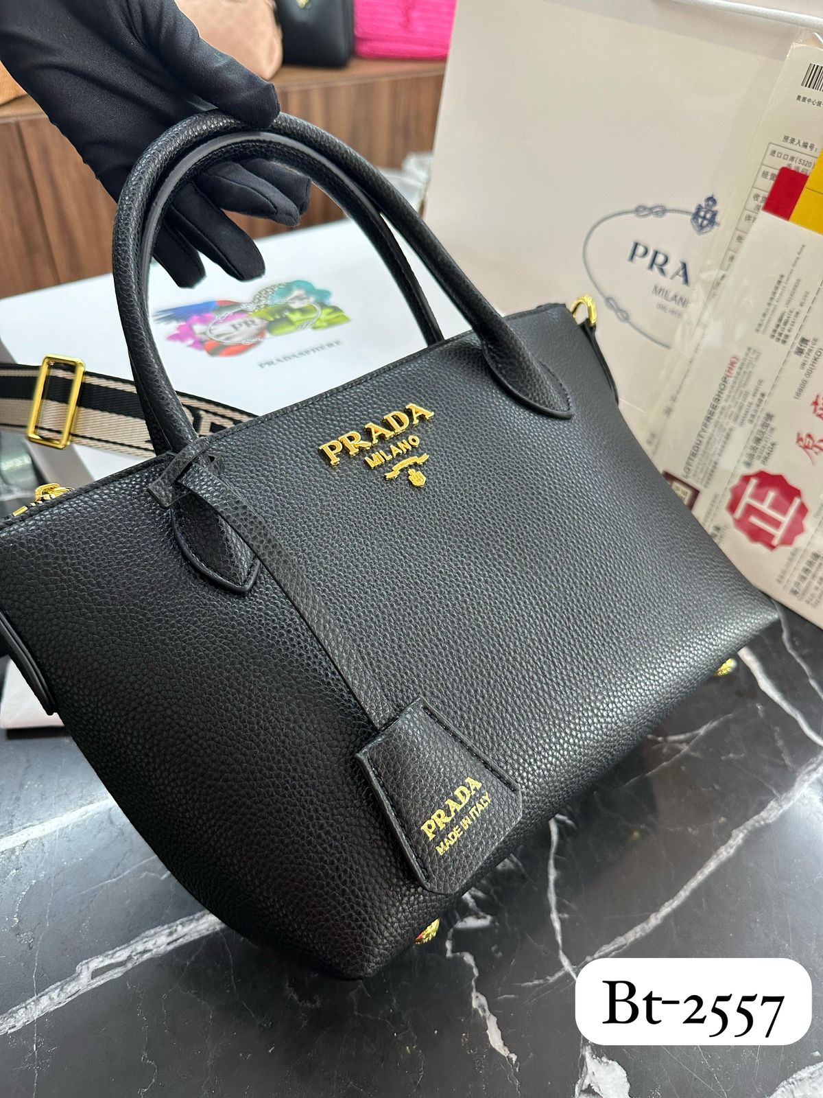 Bolso Prada