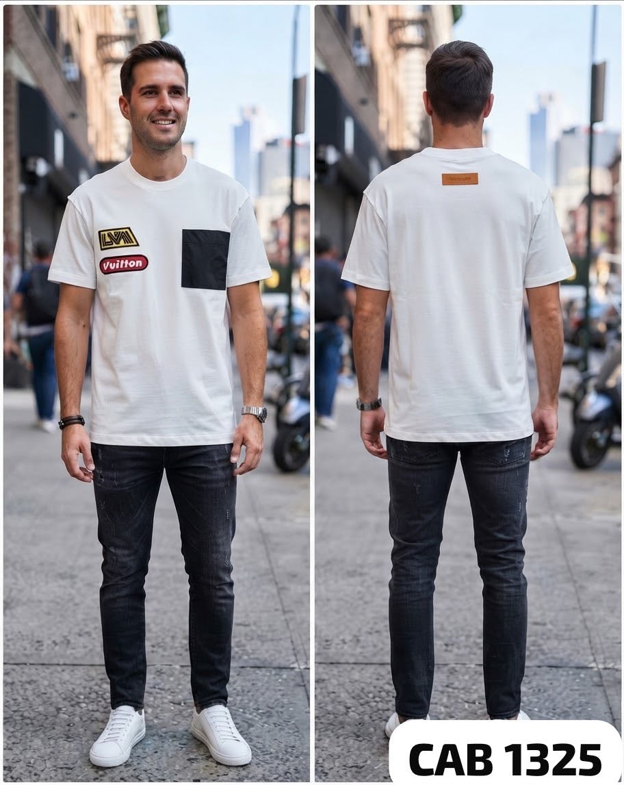 PLAYERA CALIDAD TURCA